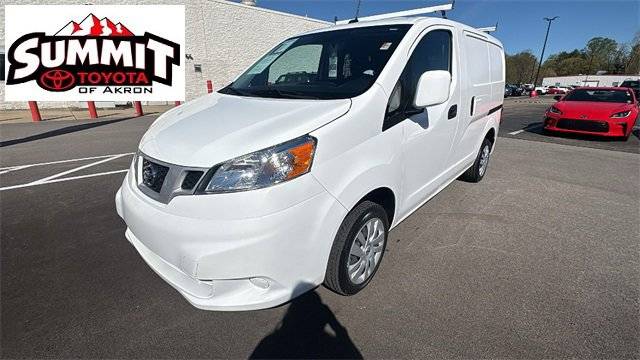 2021 Nissan NV200 Compact Cargo SV — Cargo Van — 10,436 mi — Akron, OH