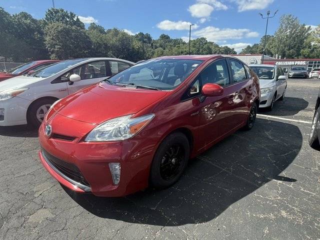 2012 Toyota Prius Two — Sedan — 159,512 mi — Akron, OH