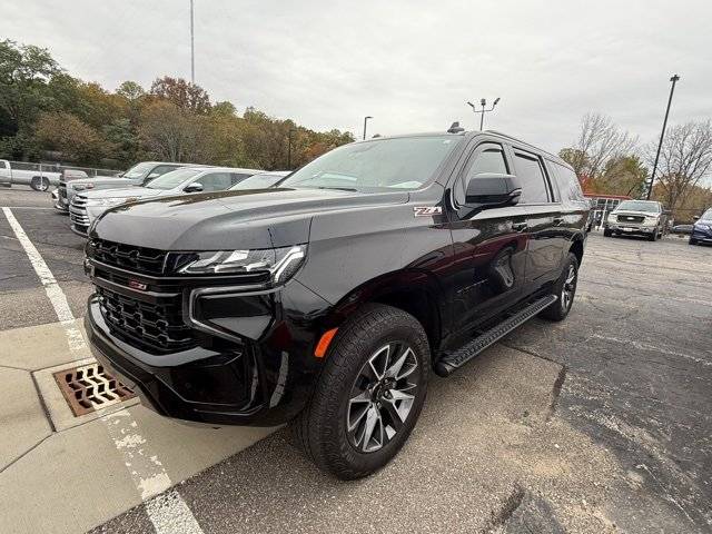 2024 Chevrolet Suburban Z71 — SUV — 23,340 mi — Akron, OH
