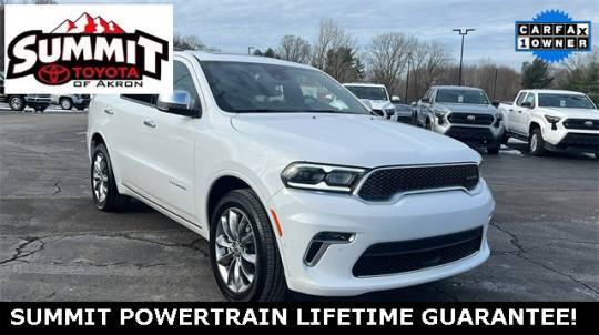 2022 Dodge Durango Citadel — SUV — 14,621 mi — Akron, OH