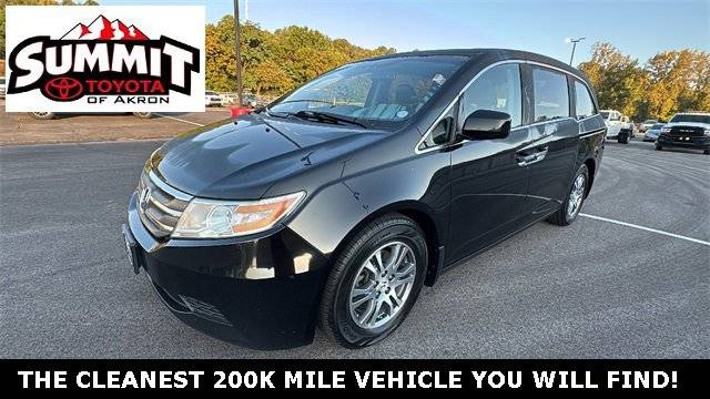2012 Honda Odyssey EX-L — Minivan — 226,286 mi — Akron, OH