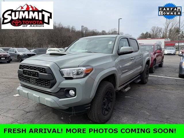 2023 Toyota Tacoma TRD Sport — Pickup Truck — 16,521 mi — Akron, OH