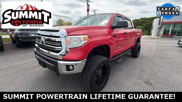 2016 Toyota Tundra SR5 — Pickup Truck — 82,670 mi — Akron, OH