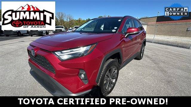 2022 Toyota RAV4 Hybrid XLE Premium — SUV — 43,915 mi — Akron, OH