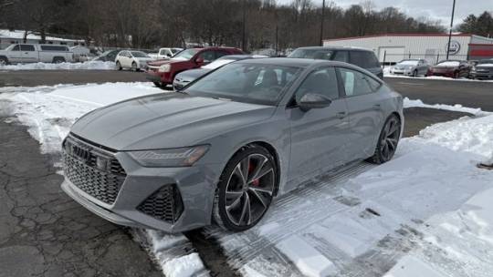 2023 Audi RS 7 Standard — Hatchback — 4,520 mi — Akron, OH