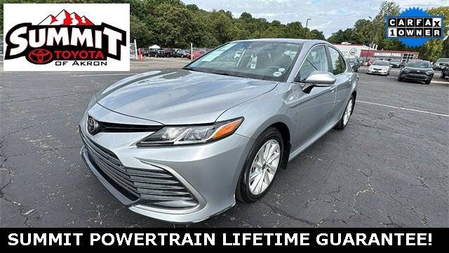 2023 Toyota Camry LE — Sedan — 20,545 mi — Akron, OH