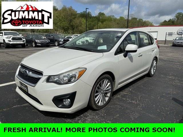 2014 Subaru Impreza 2.0i Limited — Wagon — 147,479 mi — Akron, OH