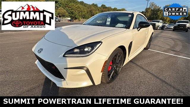 2025 Toyota GR86 Premium — Coupe — 5 mi — Akron, OH