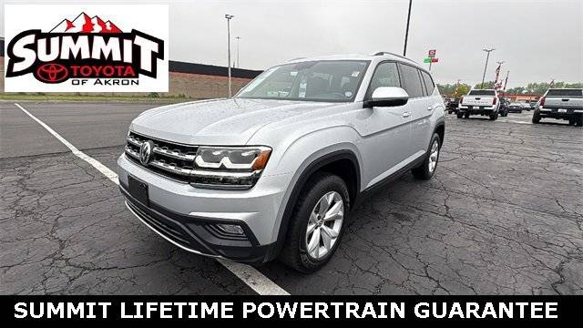 2019 Volkswagen Atlas SE — SUV — 65,511 mi — Akron, OH
