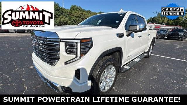 2024 GMC Sierra 1500 Denali — Pickup Truck — 14,563 mi — Akron, OH