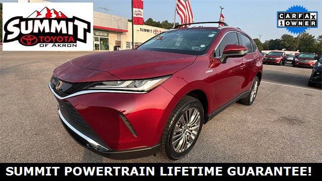 2021 Toyota Venza Limited — SUV — 37,372 mi — Akron, OH