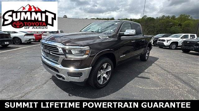 2019 Ram 1500 Laramie — Pickup Truck — 85,224 mi — Akron, OH