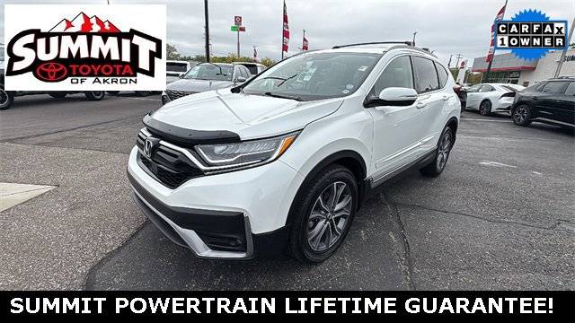 2022 Honda CR-V Touring — SUV — 34,970 mi — Akron, OH