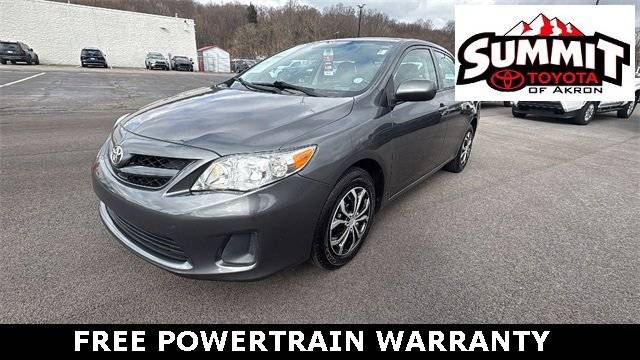 2013 Toyota Corolla L — Sedan — 120,877 mi — Akron, OH