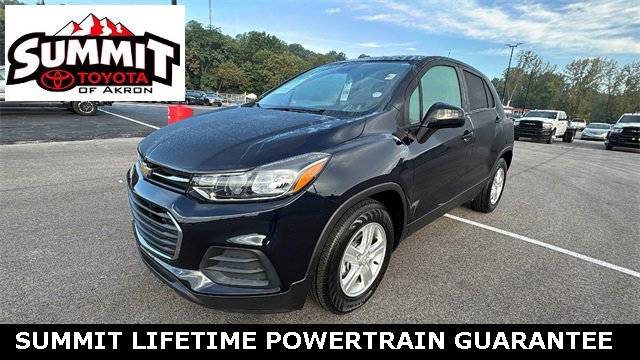 2022 Chevrolet Trax LS — SUV — 21,300 mi — Akron, OH