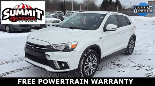 2018 Mitsubishi Outlander Sport SE — SUV — 90,436 mi — Akron, OH