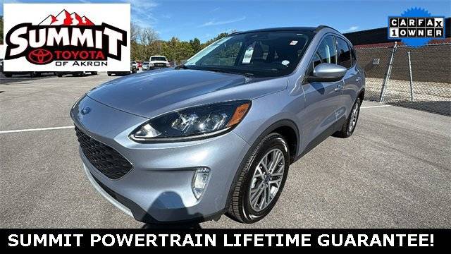2022 Ford Escape SEL — SUV — 29,620 mi — Akron, OH