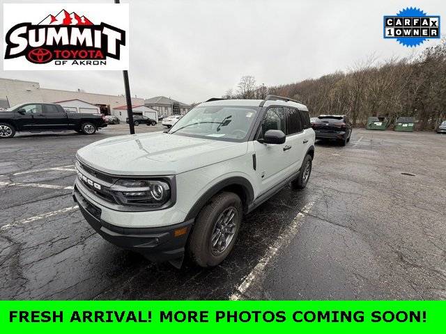 2021 Ford Bronco Sport Big Bend — SUV — 3,347 mi — Akron, OH
