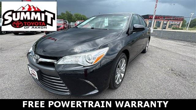 2015 Toyota Camry XLE — Sedan — 103,847 mi — Akron, OH