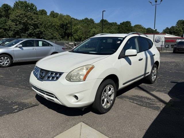 2011 Nissan Rogue SV — SUV — 195,222 mi — Akron, OH