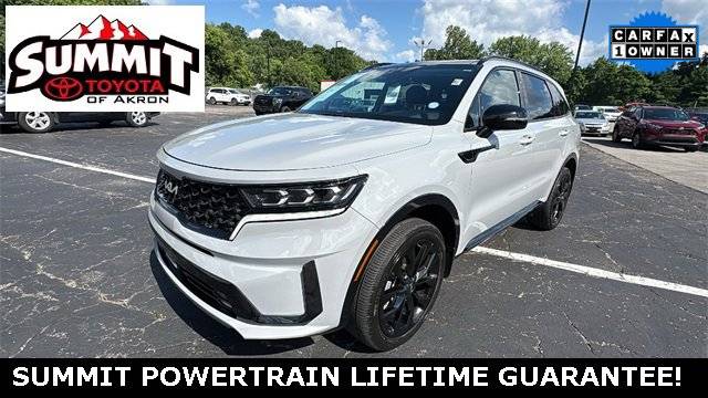 2023 Kia Sorento SX — SUV — 47,451 mi — Akron, OH