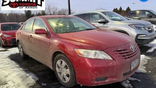 2009 Toyota Camry LE — Sedan — 123,313 mi — Akron, OH