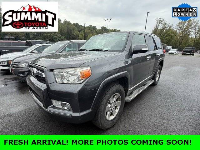 2010 Toyota 4Runner SR5 — SUV — 276,131 mi — Akron, OH