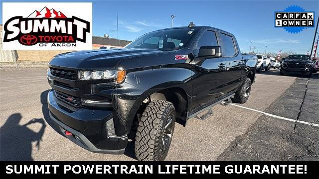 2020 Chevrolet Silverado 1500 LT Trail Boss — Pickup Truck — 78,394 mi — Akron, OH