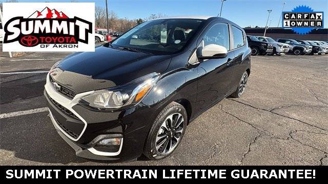 2021 Chevrolet Spark 1LT — Hatchback — 2,817 mi — Akron, OH