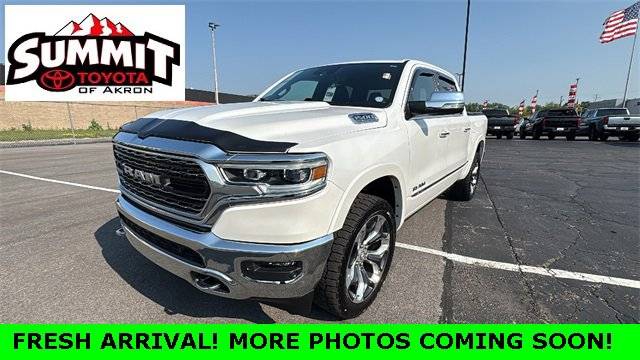 2022 Ram 1500 Limited — Pickup Truck — 67,799 mi — Akron, OH