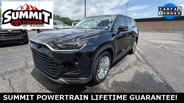 2024 Toyota Grand Highlander XLE — SUV — 22,388 mi — Akron, OH