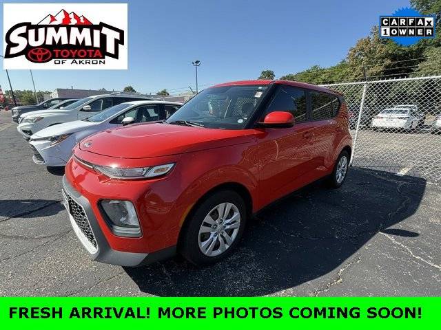 2020 Kia Soul LX — Hatchback — 99,006 mi — Akron, OH