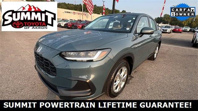 2024 Honda HR-V LX — SUV — 11,067 mi — Akron, OH