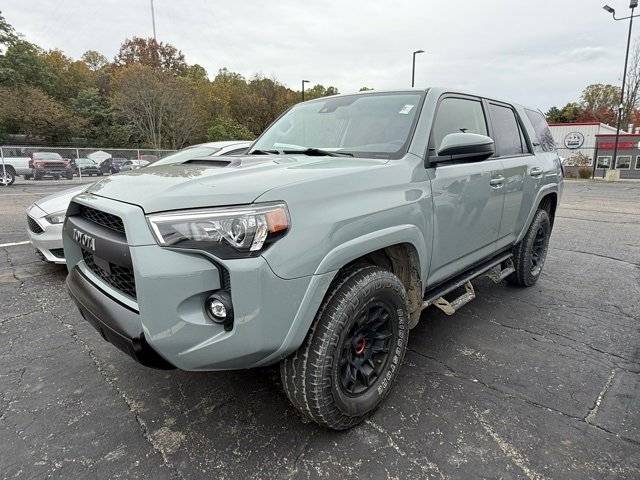2021 Toyota 4Runner TRD Pro — SUV — 104,518 mi — Akron, OH