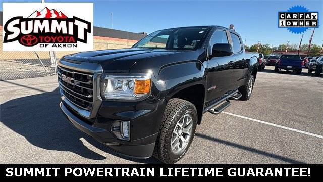 2021 GMC Canyon AT4 — Pickup Truck — 84,581 mi — Akron, OH