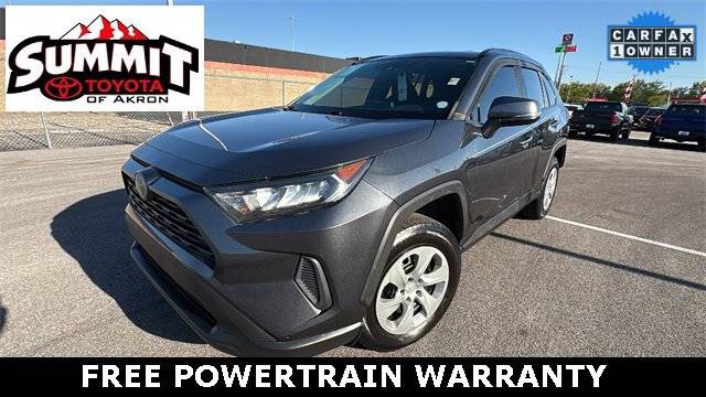 2020 Toyota RAV4 LE — SUV — 90,562 mi — Akron, OH