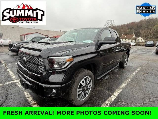 2020 Toyota Tundra SR5 — Pickup Truck — 23,984 mi — Akron, OH