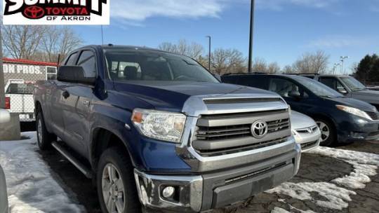 2015 Toyota Tundra SR — Pickup Truck — 50,659 mi — Akron, OH