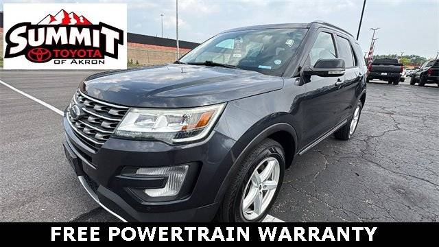 2017 Ford Explorer XLT — SUV — 112,665 mi — Akron, OH