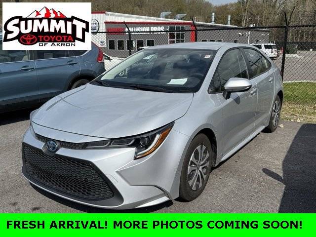 2022 Toyota Corolla Hybrid LE — Sedan — 29,575 mi — Akron, OH