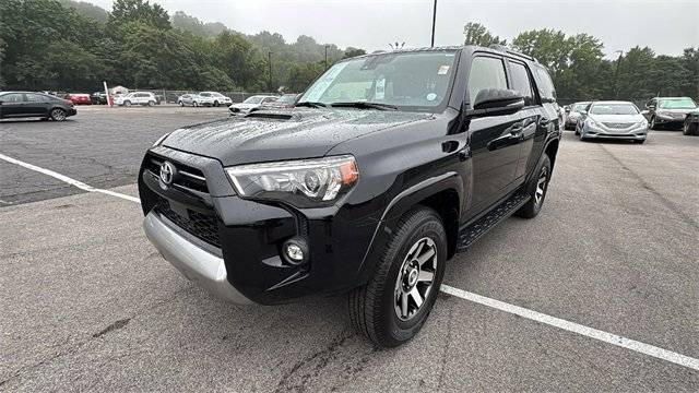 2023 Toyota 4Runner TRD Off Road Premium — SUV — 4,881 mi — Akron, OH