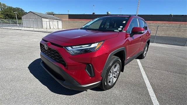 2023 Toyota RAV4 XLE — SUV — 39,747 mi — Akron, OH