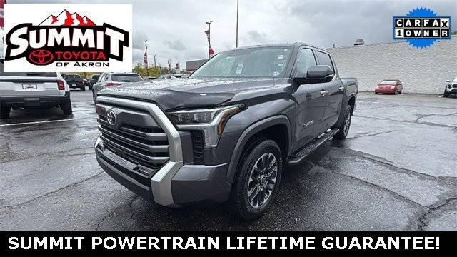 2023 Toyota Tundra Limited — Pickup Truck — 19,448 mi — Akron, OH