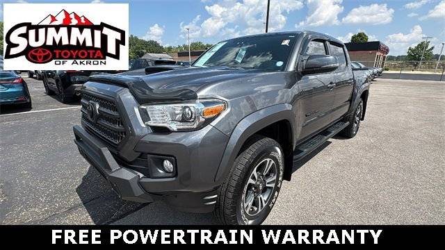 2017 Toyota Tacoma TRD Sport — Pickup Truck — 98,935 mi — Akron, OH