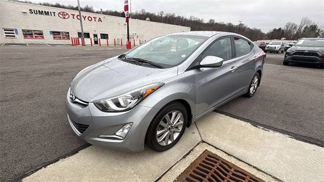 2016 Hyundai Elantra SE — Sedan — 144,511 mi — Akron, OH