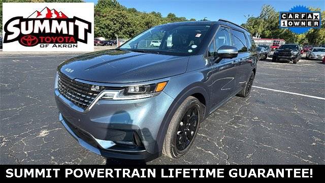 2024 Kia Carnival SX Prestige — Minivan — 10,248 mi — Akron, OH