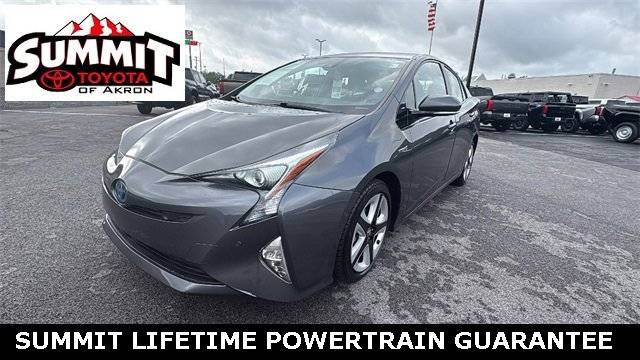 2018 Toyota Prius Four — Hatchback — 35,238 mi — Akron, OH