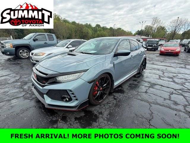 2019 Honda Civic Type R