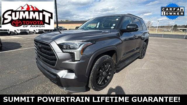 2024 Toyota Sequoia Limited — SUV — 49,604 mi — Akron, OH