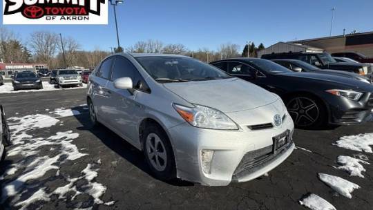 2015 Toyota Prius Four — Hatchback — 116,113 mi — Akron, OH